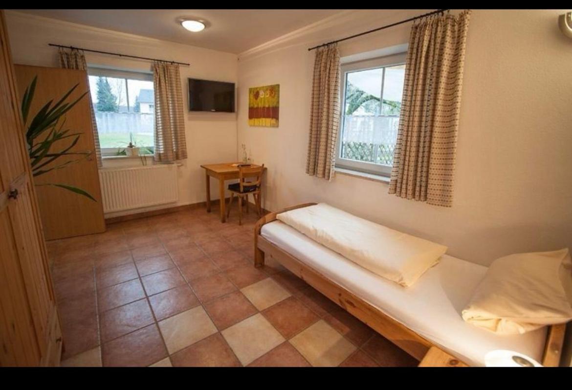 Hotel Geesthachter Hof Exterior foto
